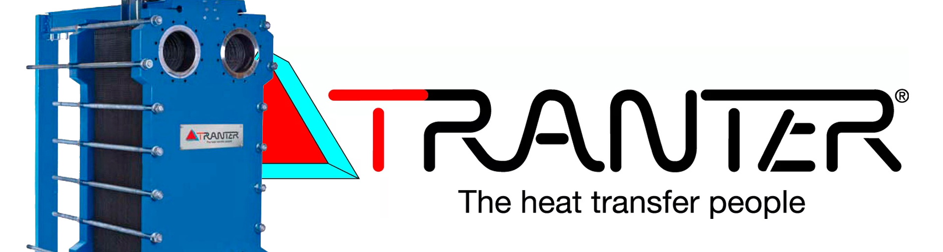 Продукция для теплообменников TRANTER