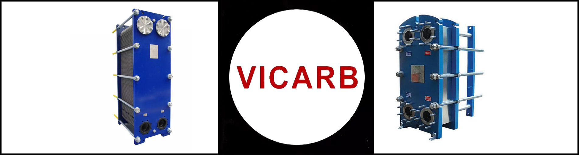 Продукция для теплообменников VICARB