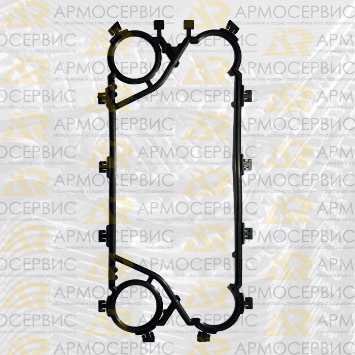 ПРОКЛАДКА NITRIL (NBR) для АСТЕРА S07A