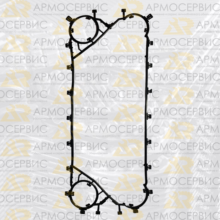 ПРОКЛАДКА EPDM HT STEAM для NORD СЕРИЯ-TO