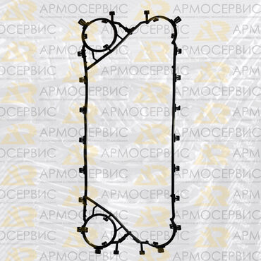ПРОКЛАДКА EPDM HT для NORD СЕРИЯ-VG021S