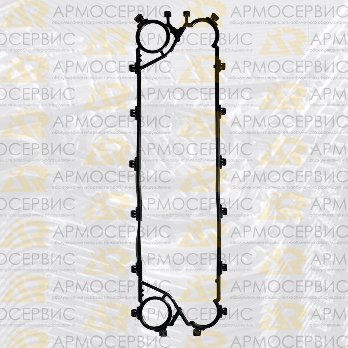 ПРОКЛАДКА EPDM для ЭТРА ЭТ-014с