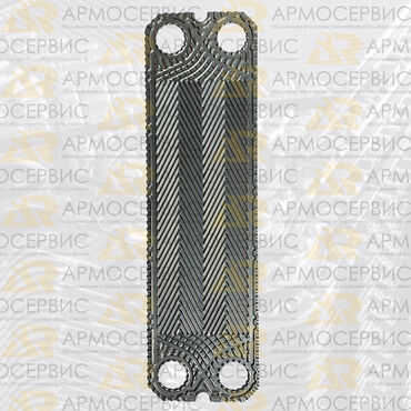 ПЛАСТИНА AISI 304 0,5 мм G 1234 для FUNKE FP-02